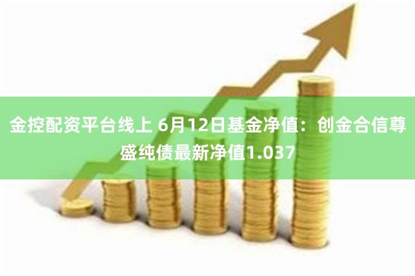金控配资平台线上 6月12日基金净值：创金合信尊盛纯债最新净值1.037