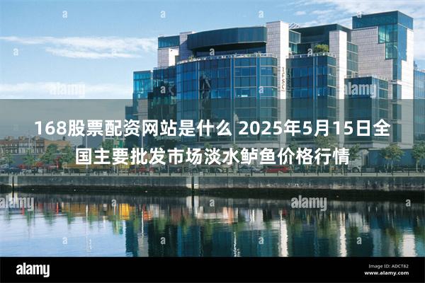 168股票配资网站是什么 2025年5月15日全国主要批发市场淡水鲈鱼价格行情